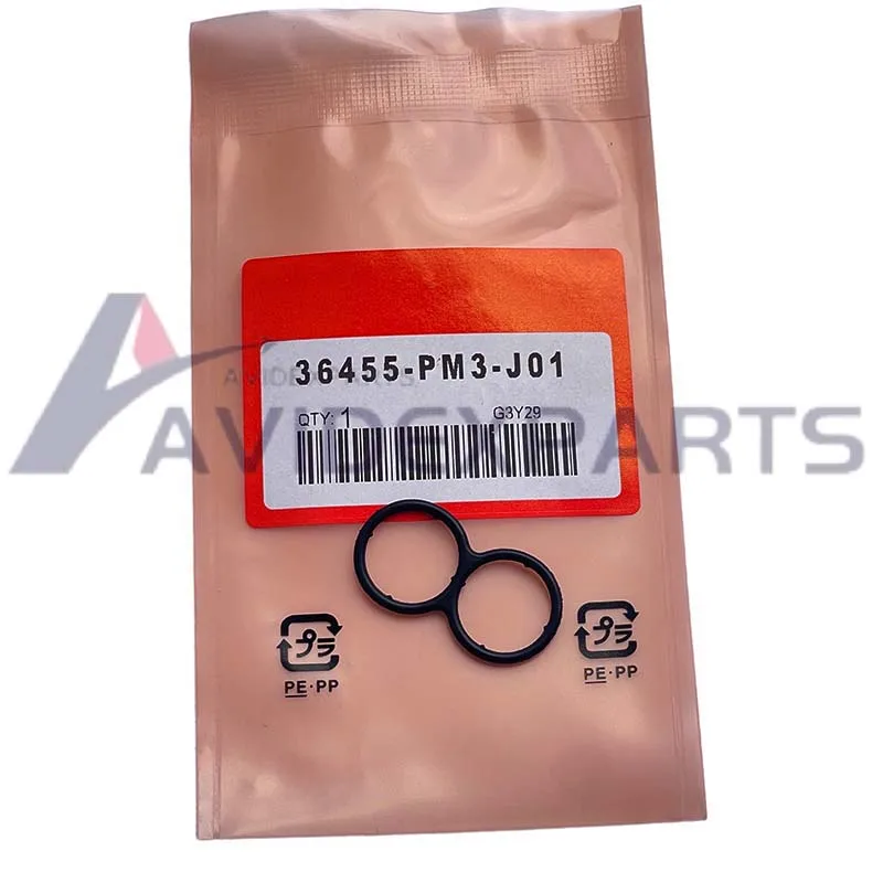 

36455-PM3-J01 is suitable For Honda solenoid valve gasket VTEC filter 36455-PT3-A01