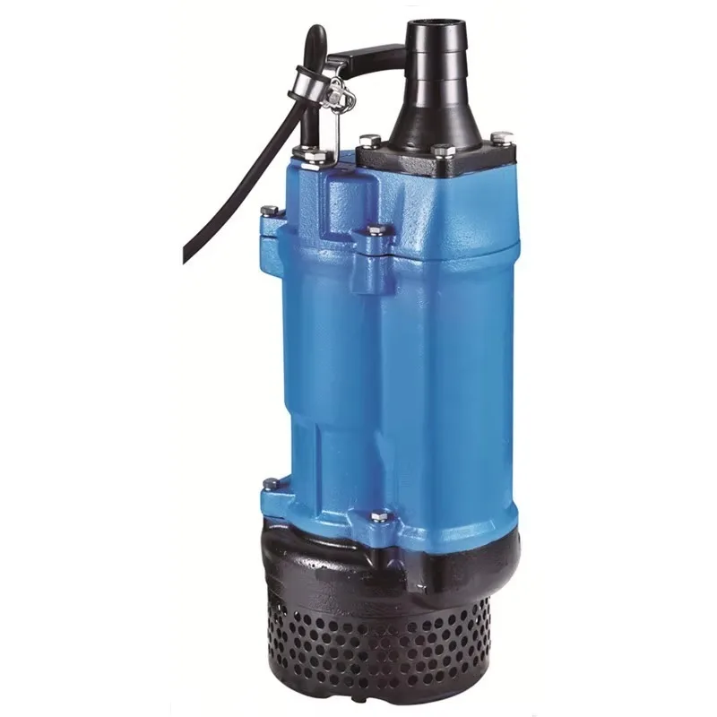 Submersible Sewage Pump Farm Drainage Irrigation Industrial Sludge Treatment Wastewater Transfer Sewage Discharge Project Site