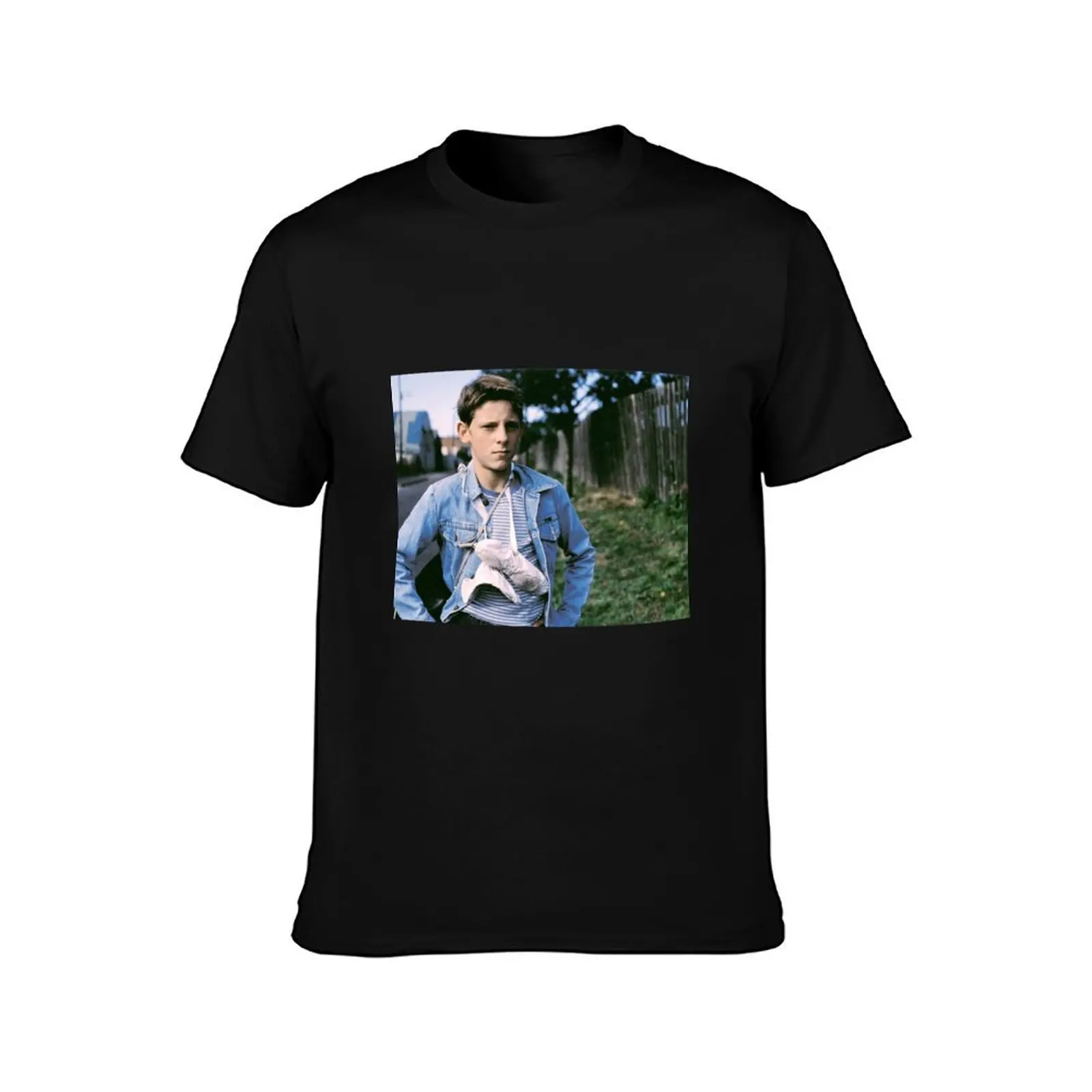 Billy Elliot T-Shirt Breathable Gym Short Sleeve T-Shirt