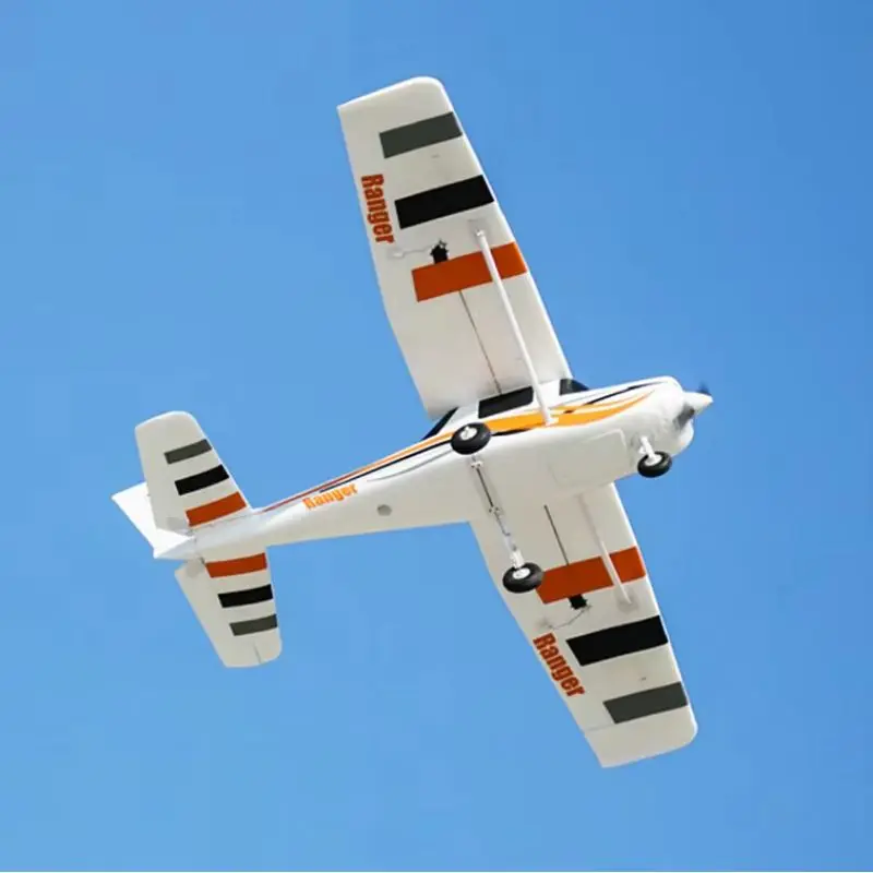 FMS 850mm Guardian mini Remote Control Aircraft Model Fixed-wing Foam Machine Beginners Practice Aircraft Model