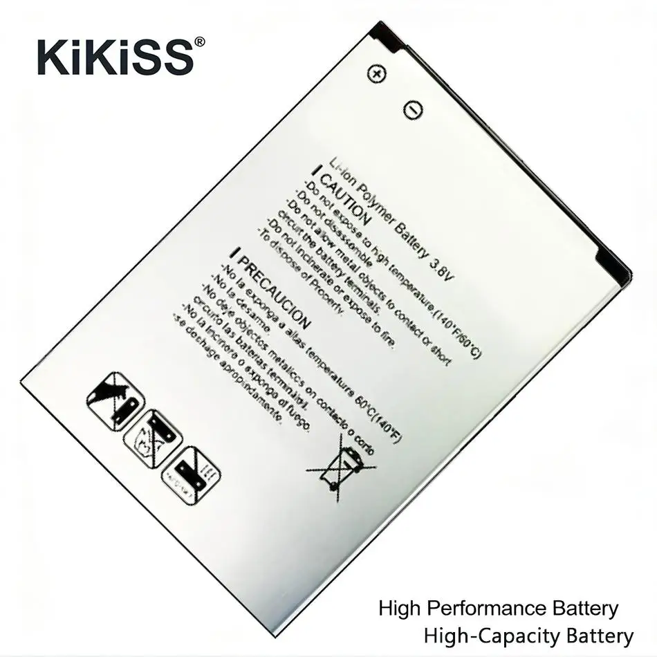 

Легкая батарея для мобильного телефона Kazuna BP1578, 1530 мАч