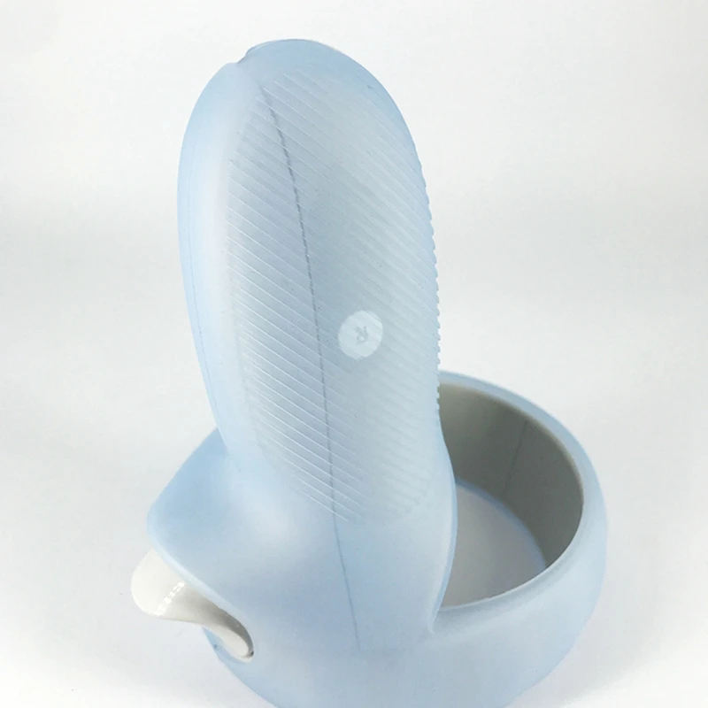 Caso protetor à prova de choque para Oculus Quest 2, Óculos VR Acessórios, Silicone substituição, alça sobressalente, estojo protetor