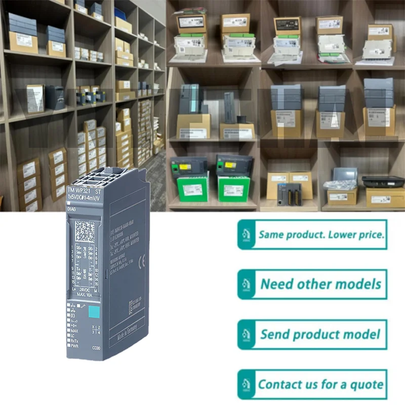 

Brand New Original 6ES7138-6AA00-0BA0 6ES7 138-6AA00-0BA0