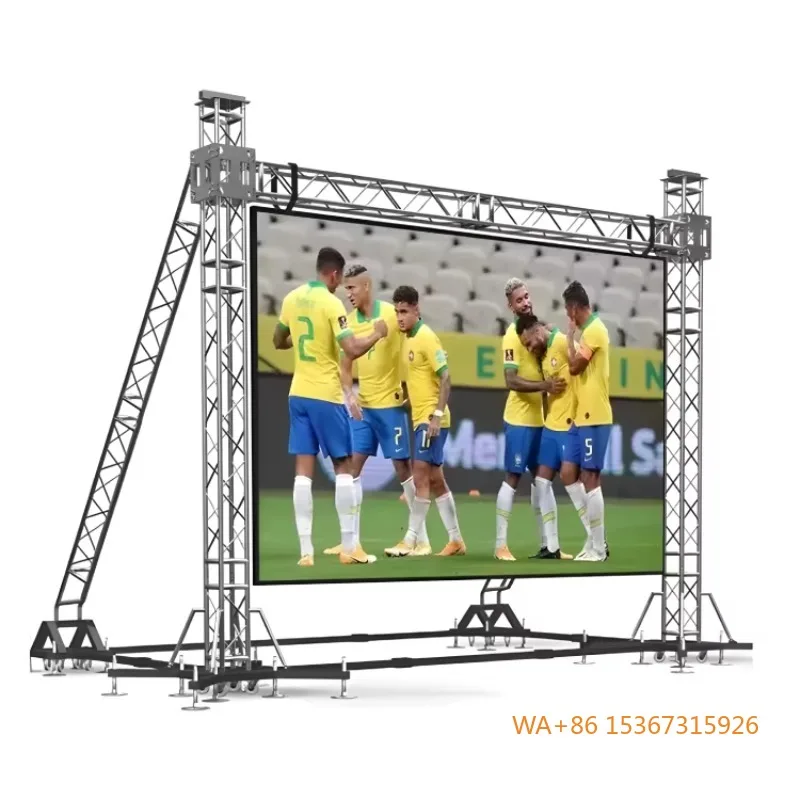 

Led Rental P391 Advertisement Stage Display Screen