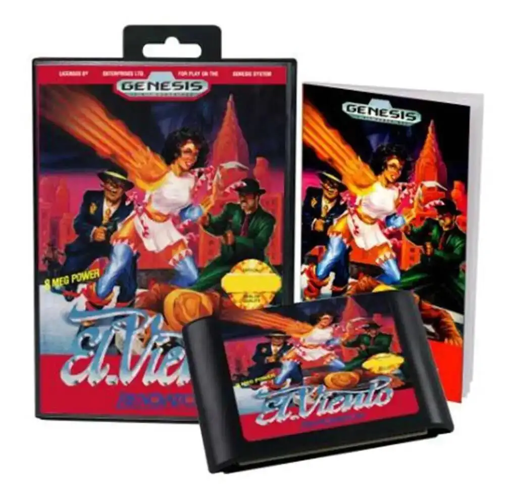 Hot El Viento With … - image