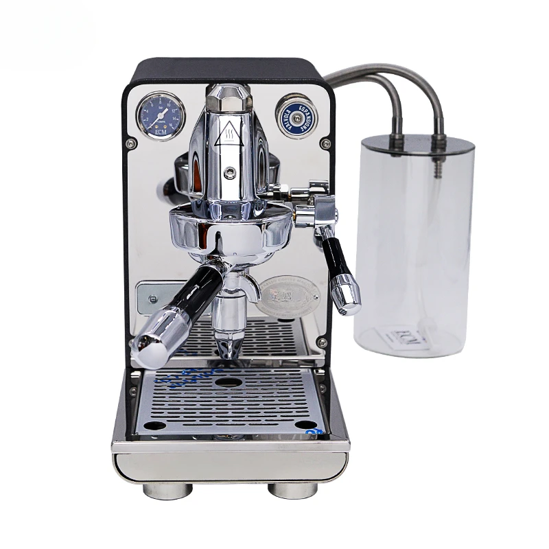 Pure Italian Professional Semi Automatic Single Head Coffee Machine PID Temperature Control E61