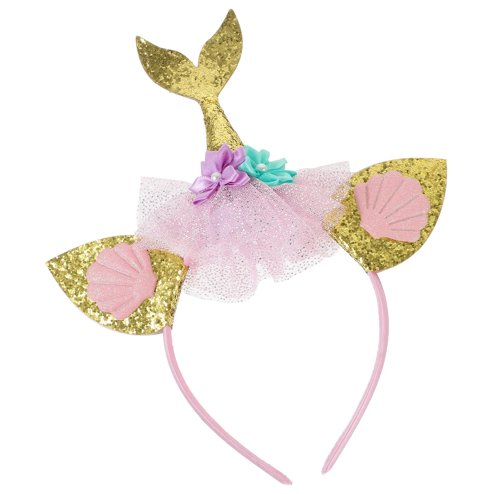 

Glitter Hairband for Chic Lightweight Headband Perfect for Party Holiday Gift and Daily Wear