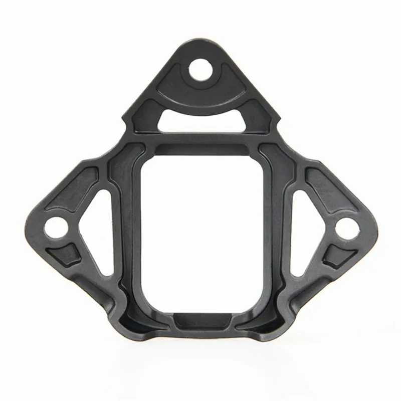 

Tactical helmet dried cuttlefish dumper bracket accessories Core skeleton dried cuttlefish night vision device bracket