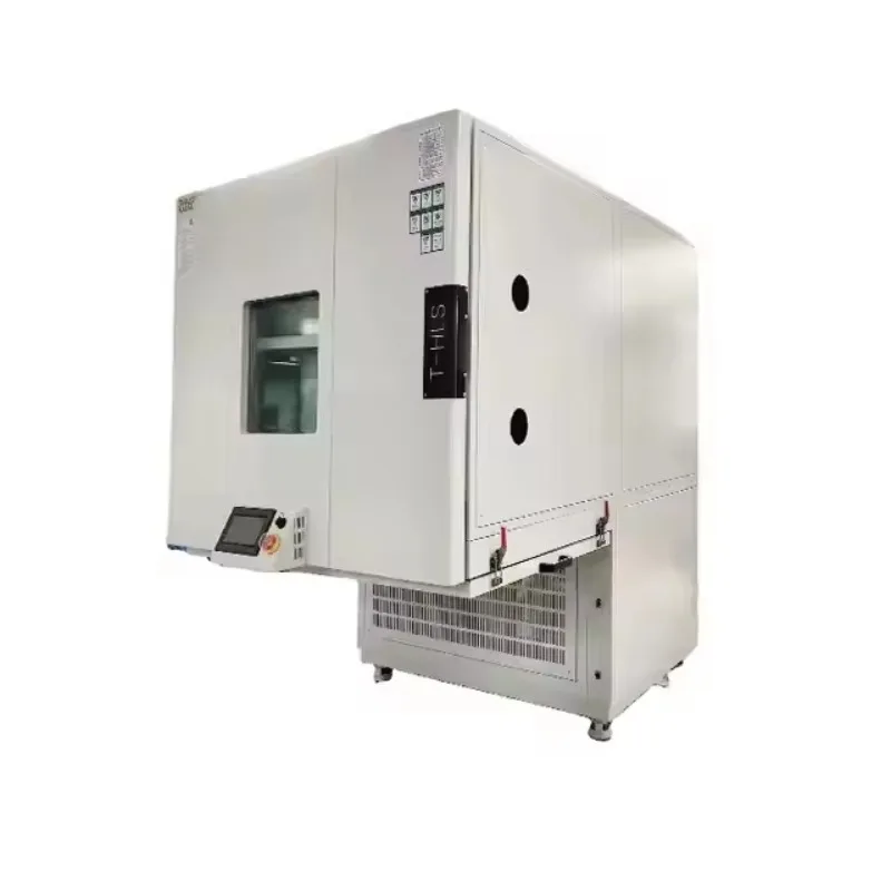 Simulate Humidity Vibration and Temperature Electronic Test Bench Three-in-One Comprehensive Testing Equipment