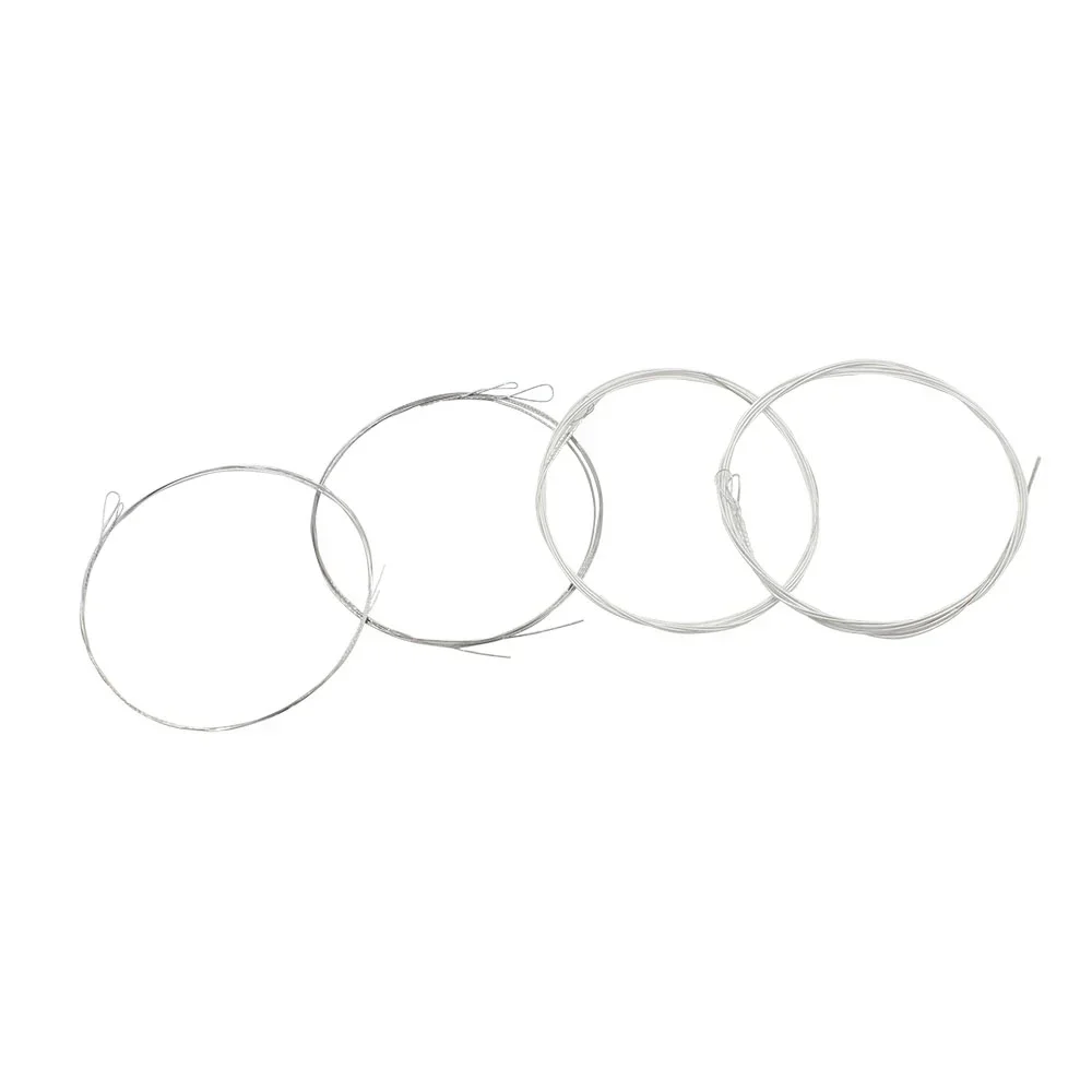 1/10 Pcs IRIN 8 String Mandolin Strings Set Plated Steel Silver-Plated Copper Alloy Wound Strings Professional Mandolin Parts