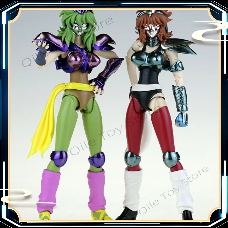 

In Stock Gt Good Tony Ex Aquila Silver Saint Sarna Alloy Action Figure Model Action Figure Collection Gift Original Box