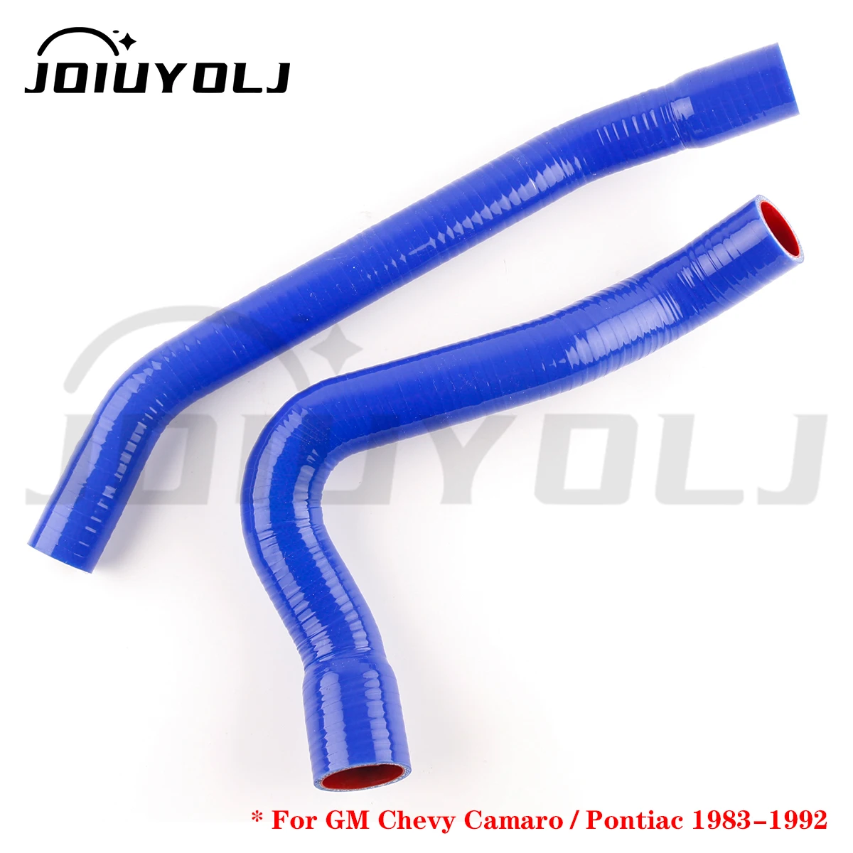 

Silicone Radiator Hose Kit For 1983-1992 GM Chevy Chevrolet Camaro / Pontiac Trans 5.0L 5.7L