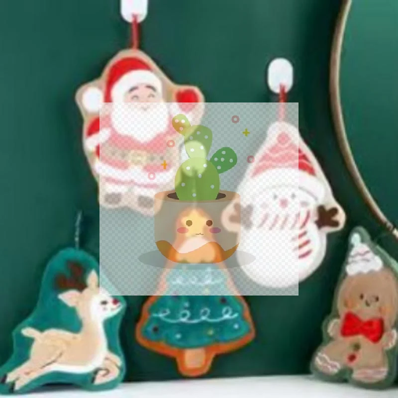 Рождественские полотенца Санта-Клауса из кораллового флиса, водопоглощающие быстросохнущие полотенца для рук, елочный колокольчик, кухня, ванная комната