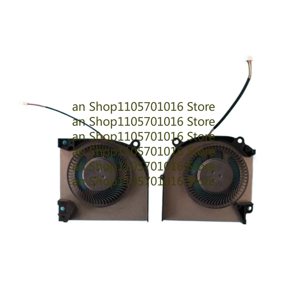 B=For  Laptop CPU GPU Cooling Fan Cooler for Clevo EFC-79090S2-0BH EFC-76091S2-0BH DC 12V 0.5A