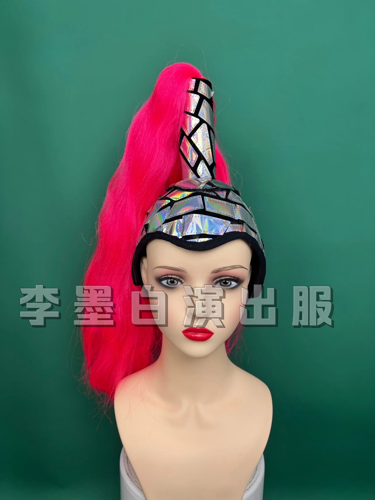 Nowy Phantom Laser Geometryczne Lustro Seksowna Atmosfera Otwarcie Taniec Ds Night Club Performance Dress Drag Queen Kostium Body Set