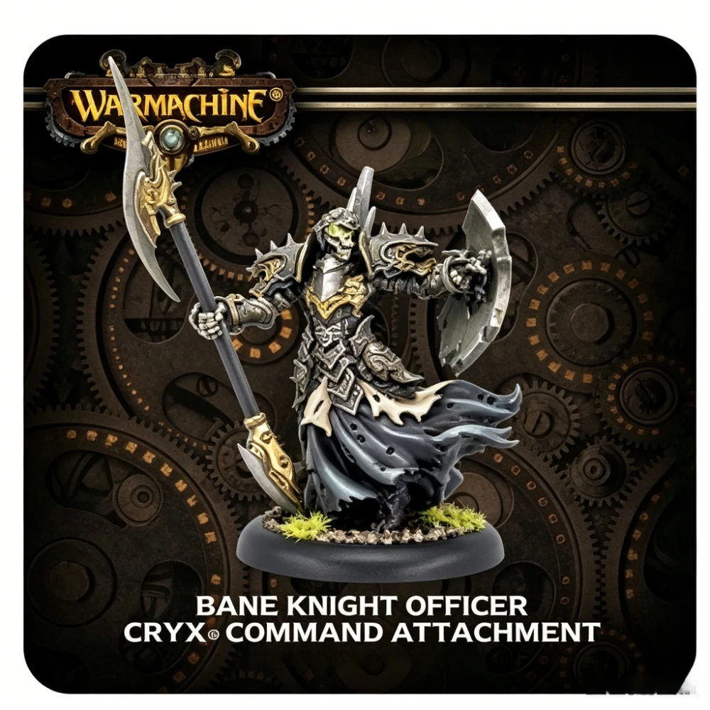 

Grand Knight Lord, Die-casting Resin Model Assembly Kit, GK, Unpainted