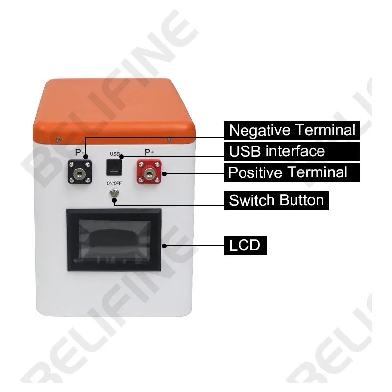 

Belifine 12V 280Ah 300AH DIY Battery Kit With Active Equilibrium 200A JK BMS Lifepo4 for Energy Storage Battery Box