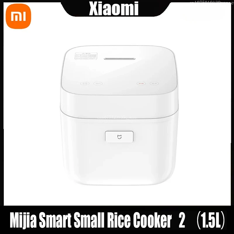 

Xiaomi Mijia Smart Rice Cooker 2 Mini Cooker Electric Rice Cooker 28Minutes Smart Fast Cooking APP Smart Interconnection Booking