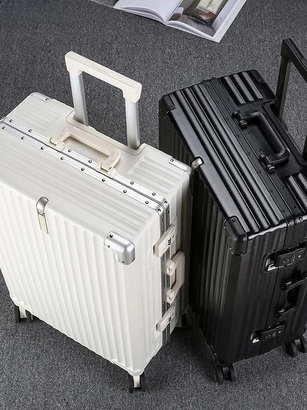 durable-thickened-aluminum-frame-luggage-suitcase-travel-bag-for-women-20-inch-carry-on-robust-and-practical-casual-use
