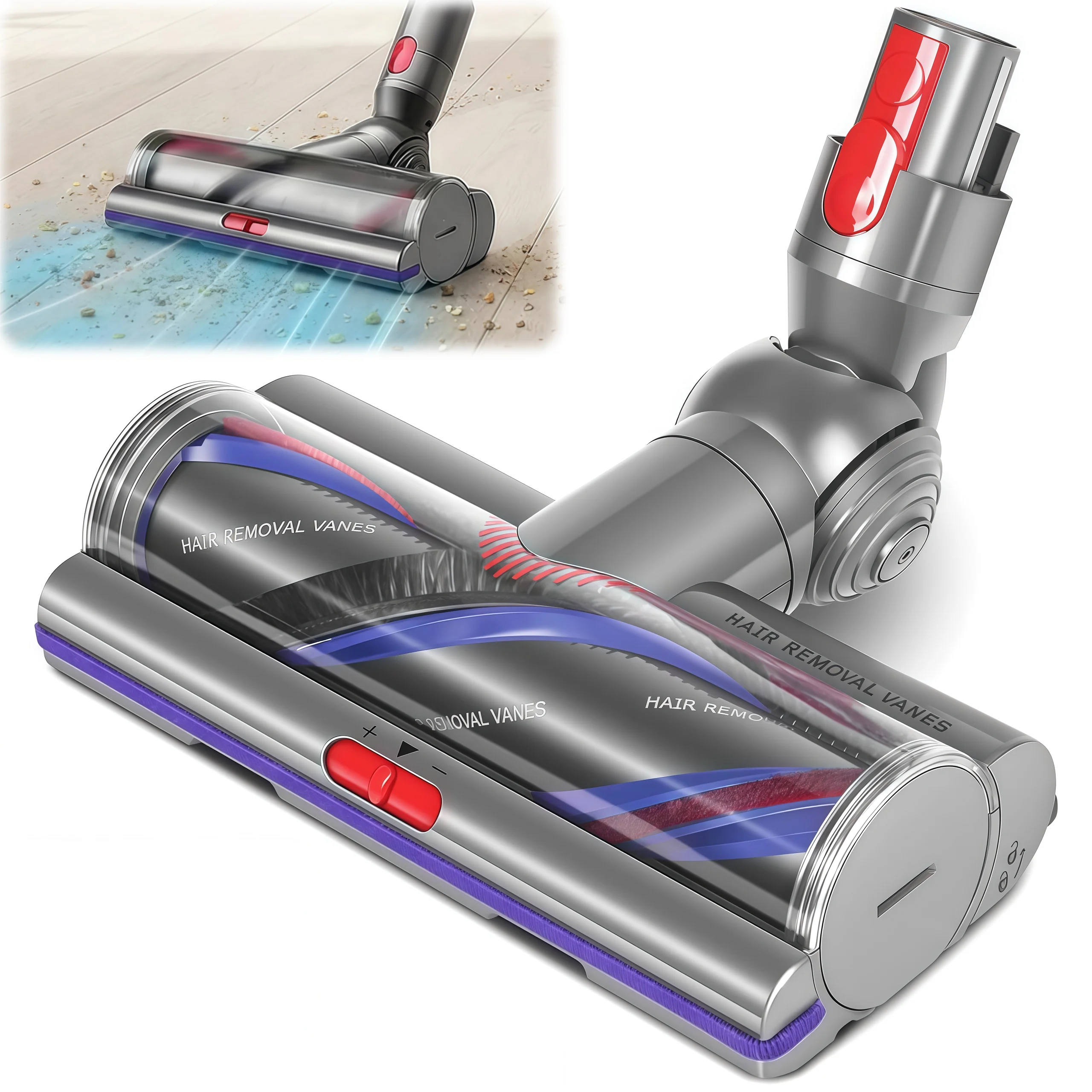 testina-di-ricambio-v11-ad-alta-coppia-per-aspirapolvere-dyson-v15-v8-v10-v7-senza-fili-attacco-anti-groviglio-a-sgancio-rapido