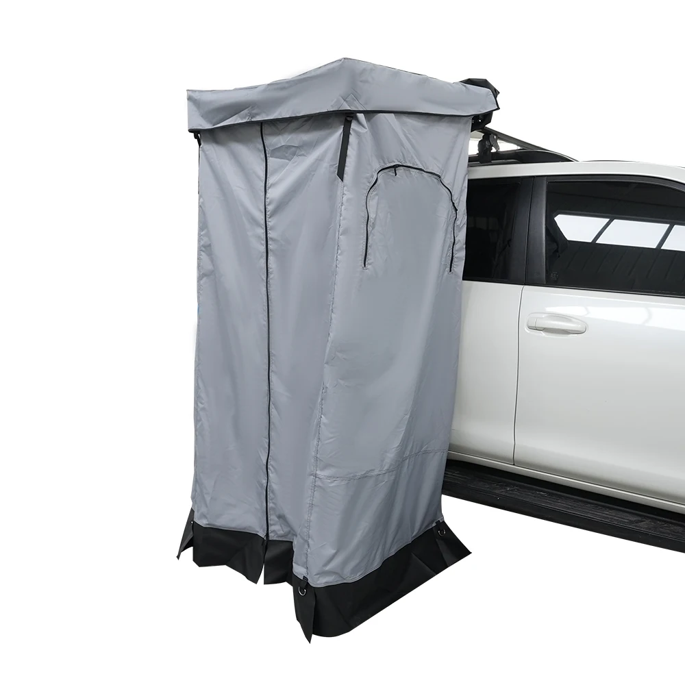 في الهواء الطلق تغيير الملابس دش خيمة مخيم سيارة الجانب دش الضميمة دش خيمة #4