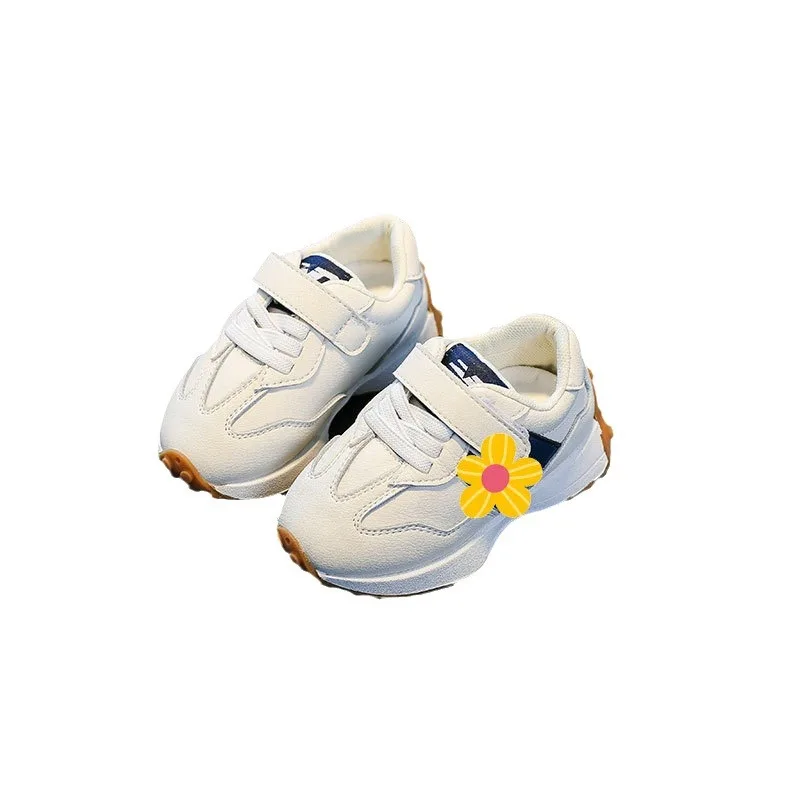 Kinder Casual Sneakers 2024 Zomer Jongens Mesh Sport Sneakers Meisjes Dikke Zool Sneakers Ademende Kinderen School Hardloopschoenen