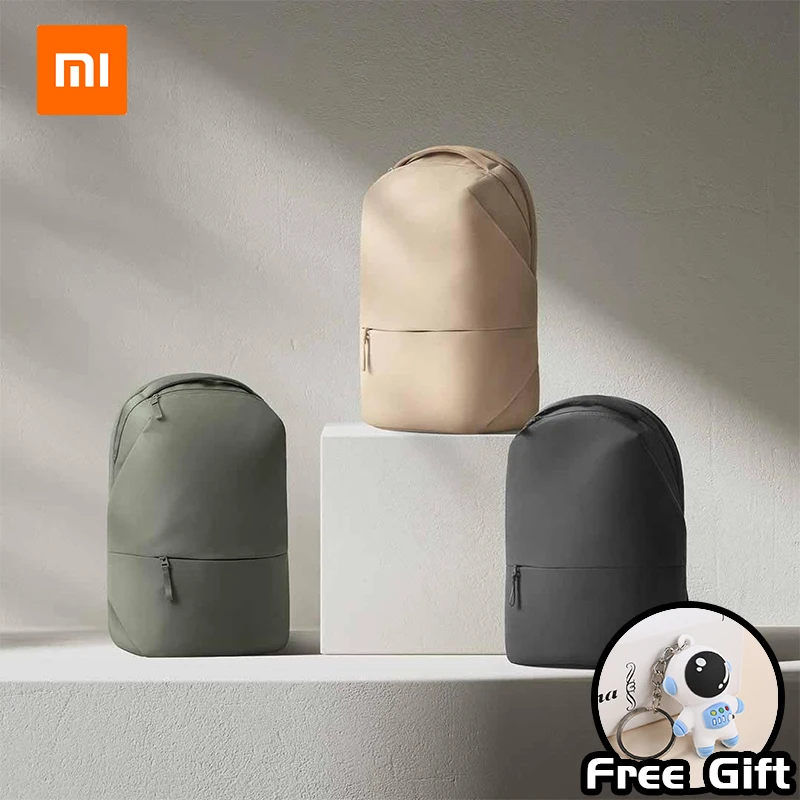 

Пригородные рюкзаки Xiaomi Mijia, 16 л, женский рюкзак для хранения заказа Manner, милый рюкзак, школьные ранцы для девочек, мужской рюкзак