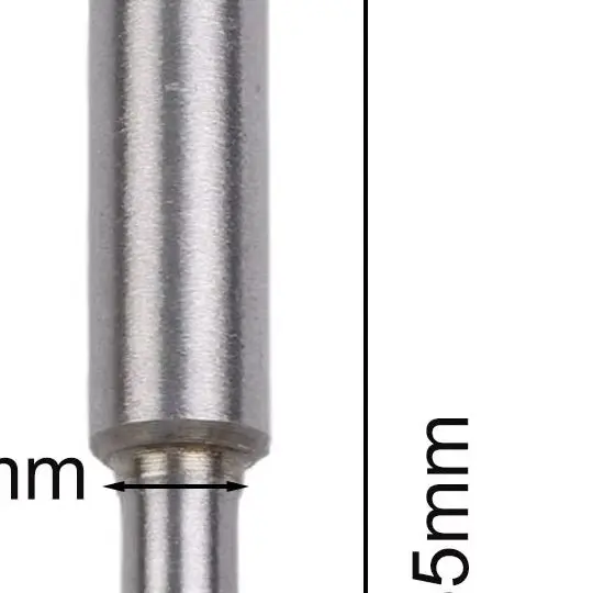 HSS Leather Hole Punch Tool 2-25mm Hollow Drill Bit For Belt Plastic Carton Sponge Rubber Cloth Drilling Accessories