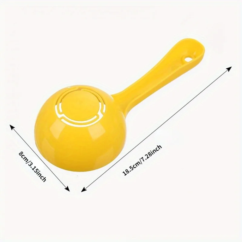 Non-stick Rice Scoop Mold DIY Sushi Mold Rice Ball Spoon Congee Spoon For Kitchen