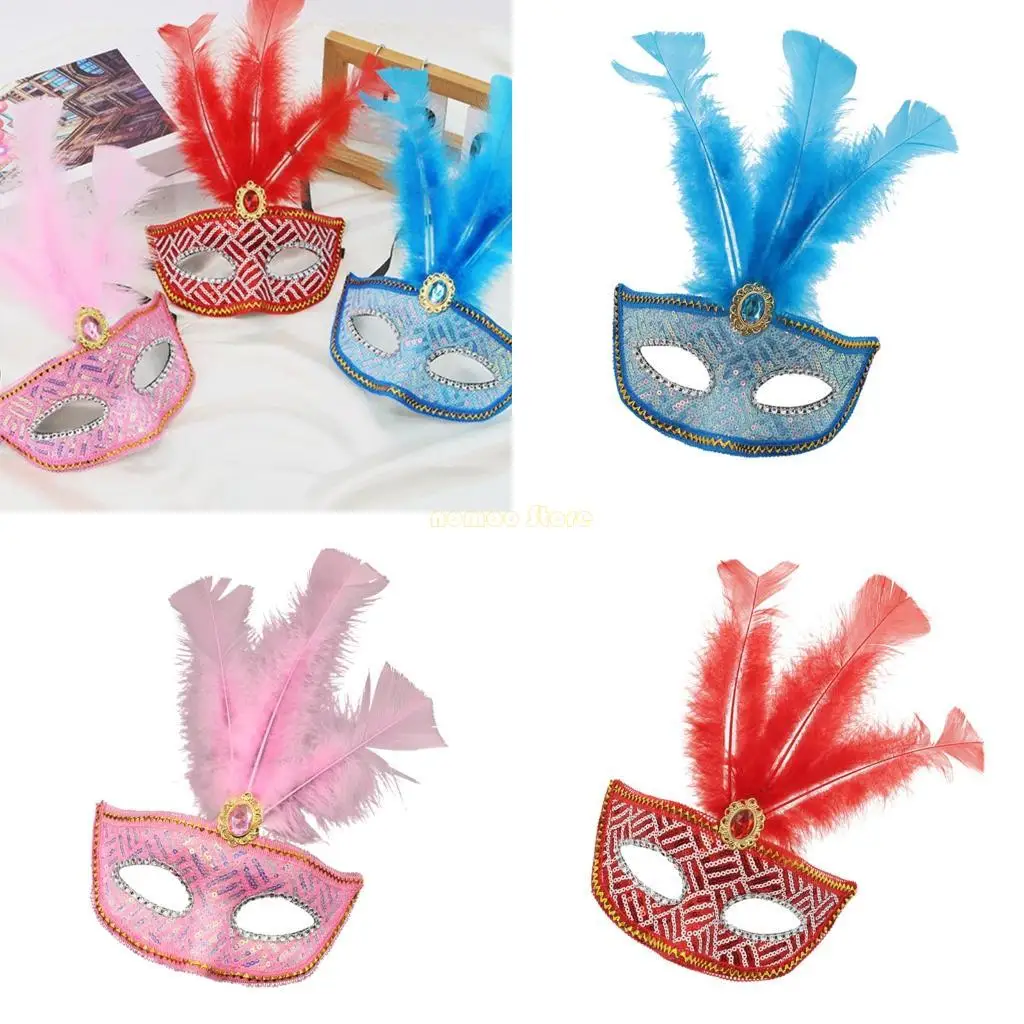 

31BF Masquerades Mask Venetians Mask Halloween Mask Mardi Gras Mask Halloween Party