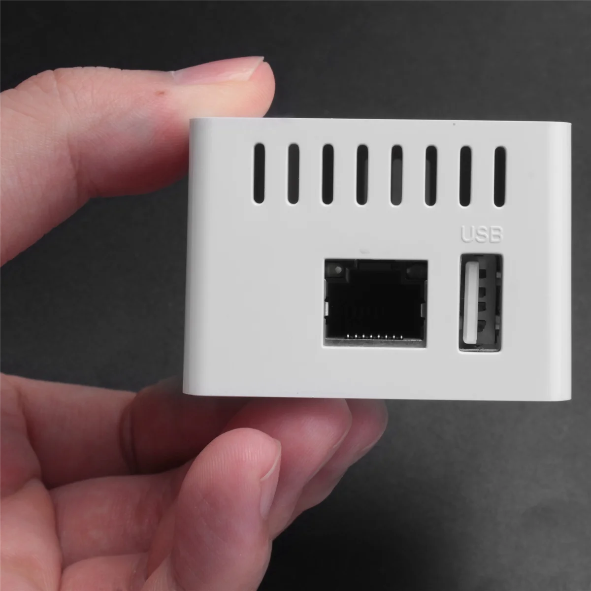 

ABJU for Zero 512MB Development Board+Protective White Case ,H3 Quad Core Open-Source Mini Single Board Set