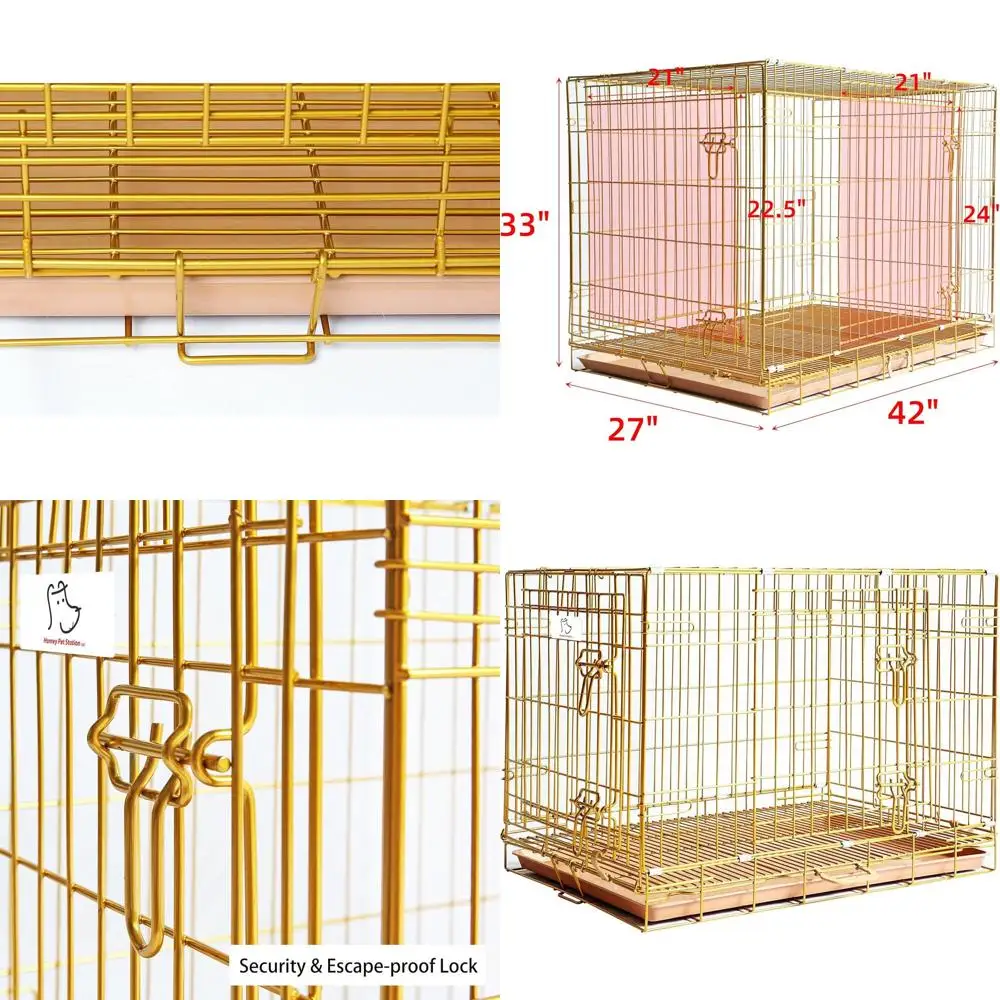 42 Inch Copper Gold…