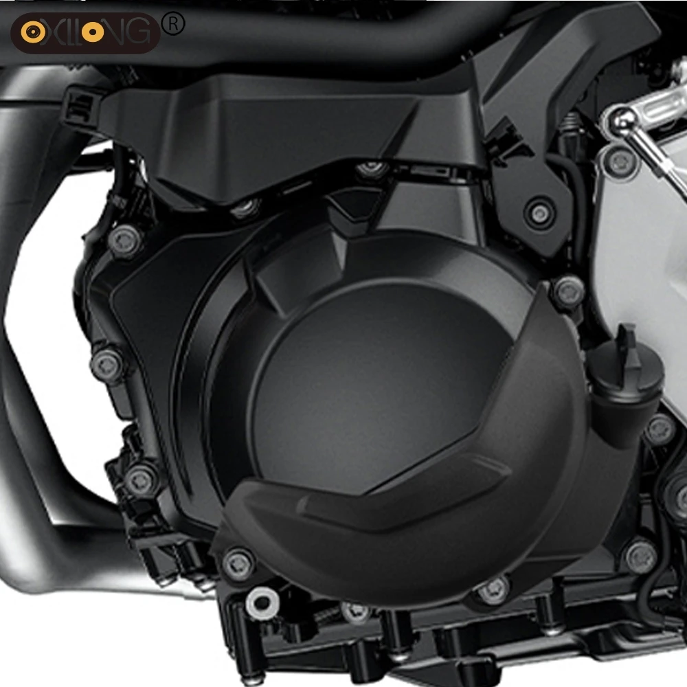 

For BMW F 900 R F900XR F 850 GS F 850GS Adventure F750GS 2019-21 Motorcycle Engine Cylinder Cover Head Protection Clutch Guard