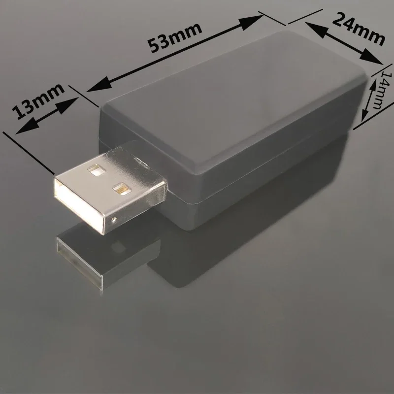 USB2.0 High-speed Isolator 480Mbps to Eliminate the Common Ground Current Sound of the Decoder DAC