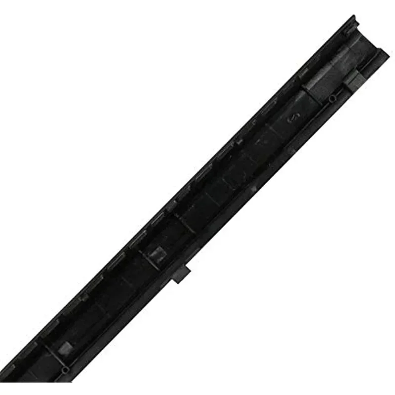 LCD Shaft Hinges Cover for MSI GS63 7RD GS63VR 6RF 7RF 7RG 8RG GS63 7RE GS63 Stealth 8RD 8RE MS-16K5 Stealth Pro MS-16K2 (Black)