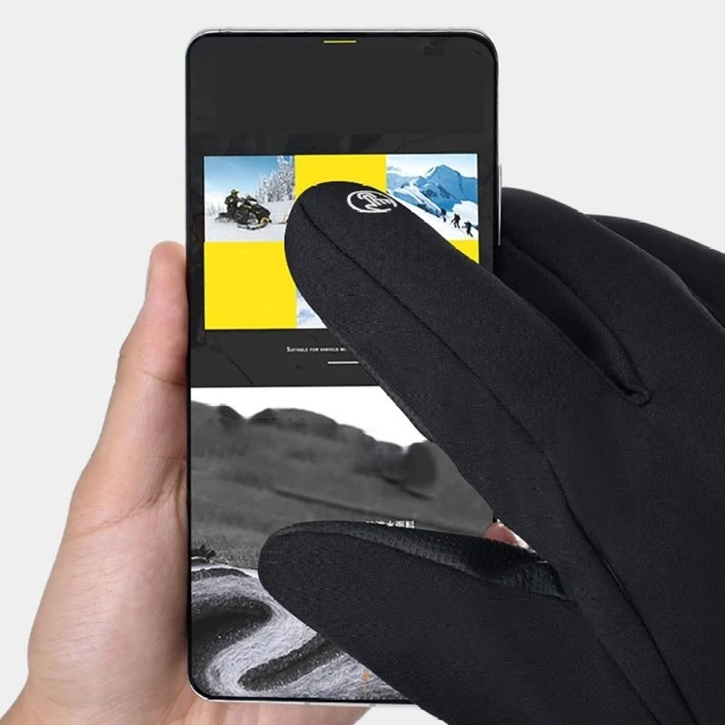 

Men Women Ski Gloves Winter Gloves Warm Snowboard Gloves Touchscreens Gloves