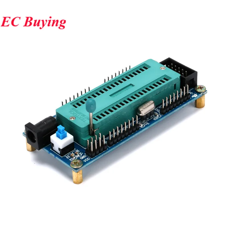 AVR Mini minimalna płytka rozwojowa systemu ISP Atmega16 ATmega32 YL-34