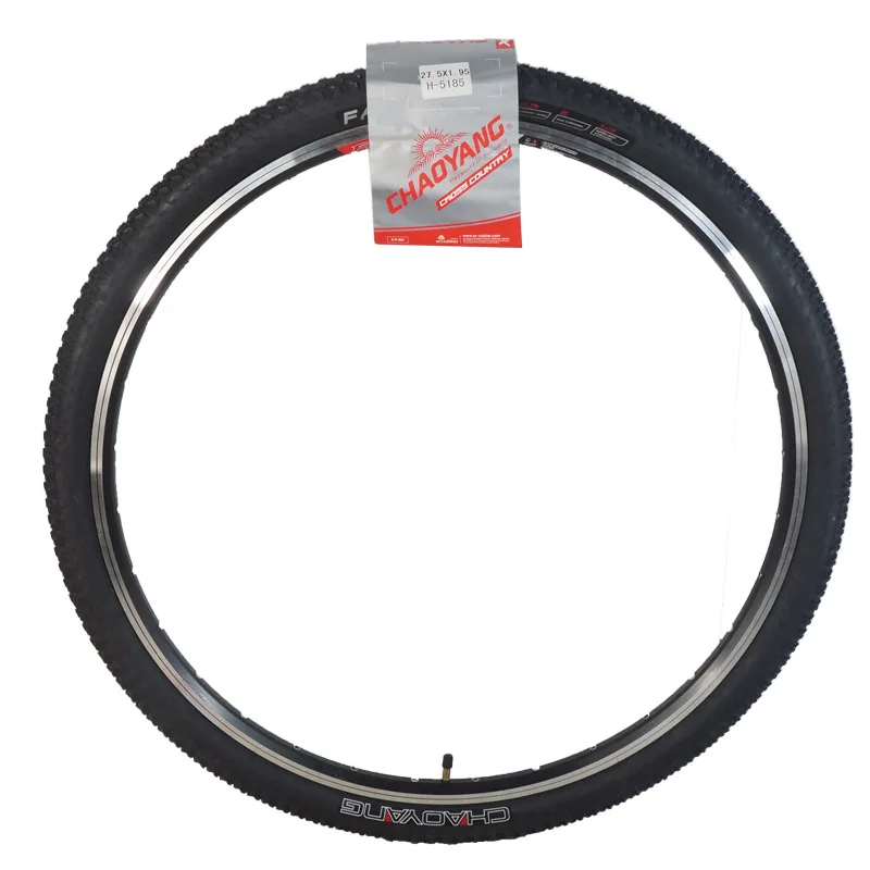 Chaoyang Bicycle Tire 26 27.5 29*1.95 Mountain Bike Outer Tire H5185 Cycling Equipment Bicycle Accessories60TP