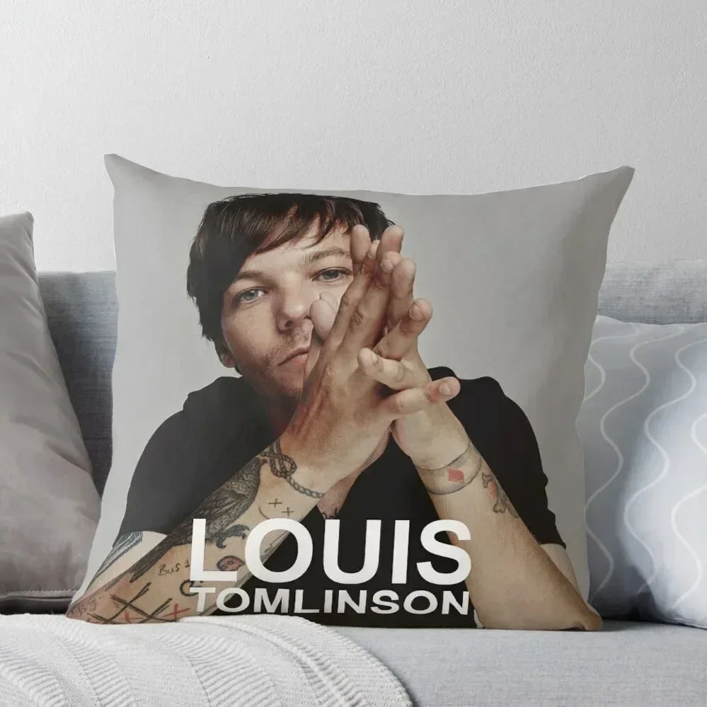 

Gadjah New Tomlinson Walls American Tour 2020 Throw Pillow autumn pillowcase Cusions Cover pillows decor home pillow