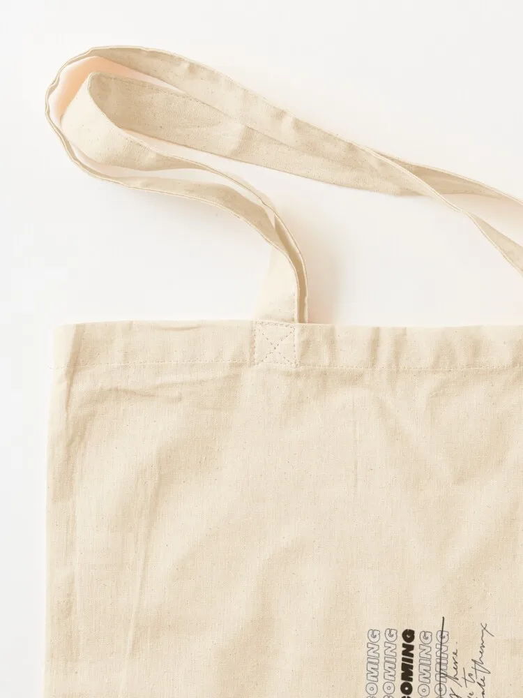 اقتباس حمل حقيبة شخصية حمل أكياس قماش شاشة الحقيبة لطيف