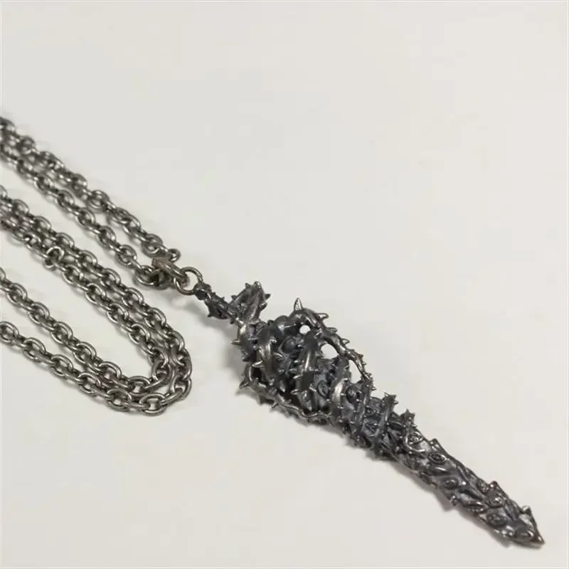 2026 Sword Wind Legend Brand Warrior Miura Kentaro Gus Skeleton Knight Scary Skeleton Knight Necklace Pendant