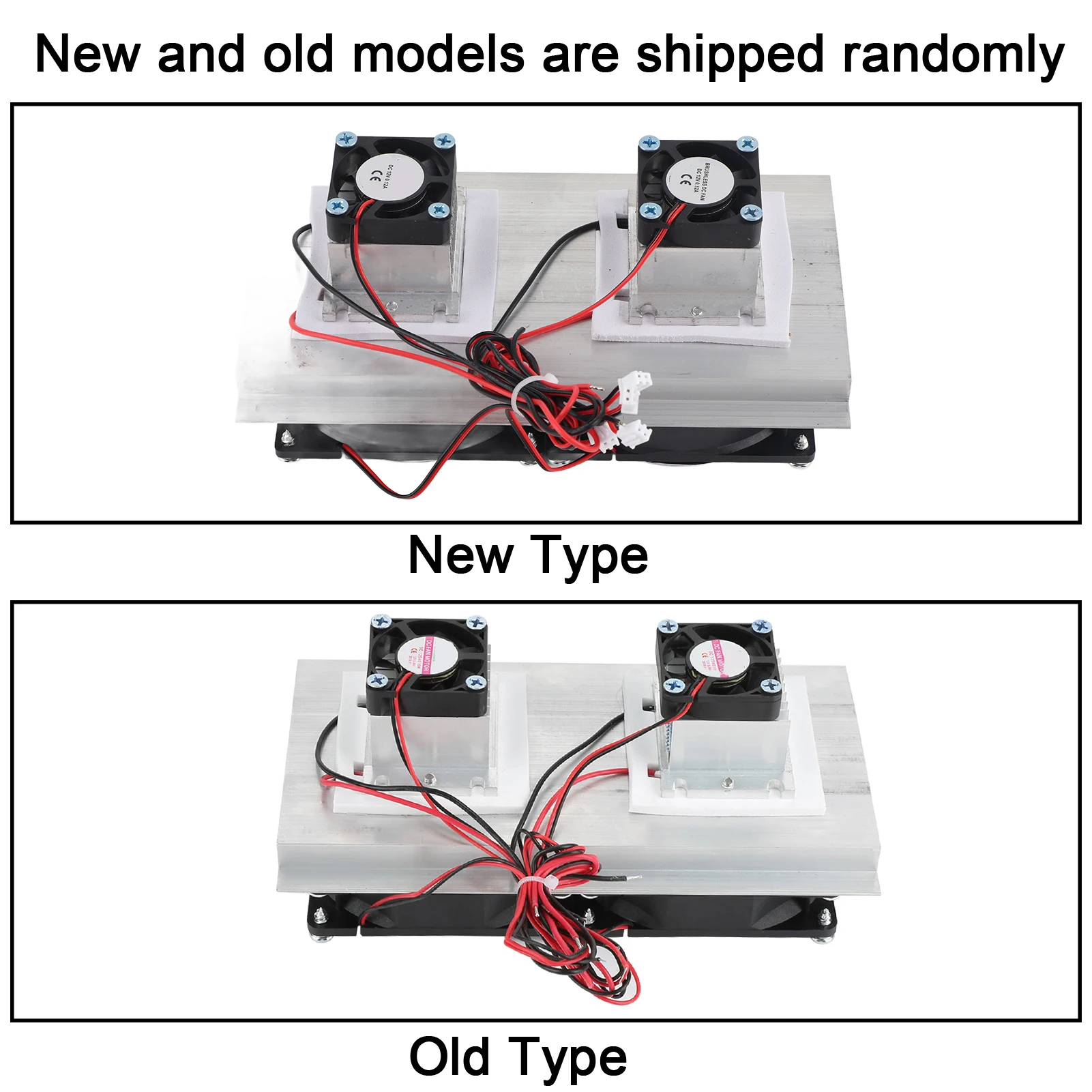 جهاز تبريد أشباه الموصلات مبرد حراري 12A 12 فولت لتقوم بها بنفسك ثلاجة صغيرة تبريد لتقوم بها بنفسك مجموعات