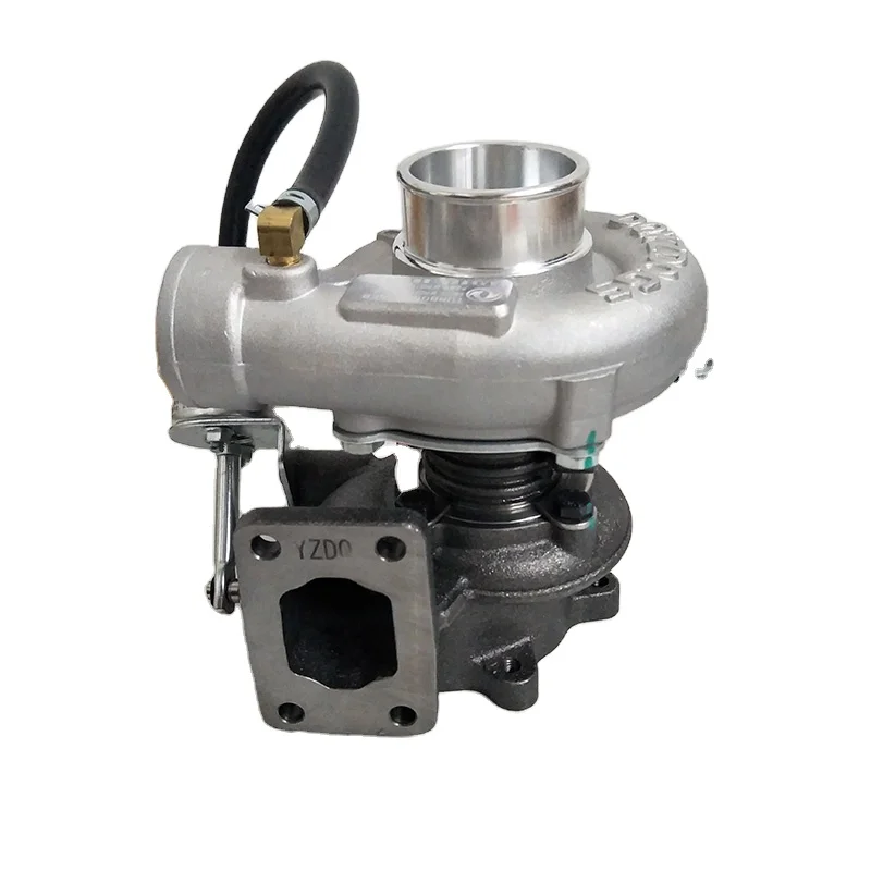 ATV&UTVHP60 JP60A JP60S Turbocharger D2500 D5H00 for YC4A125Z-T20 Yuchai Engine Turbocharger J60B A86S0 A8600 Turbo