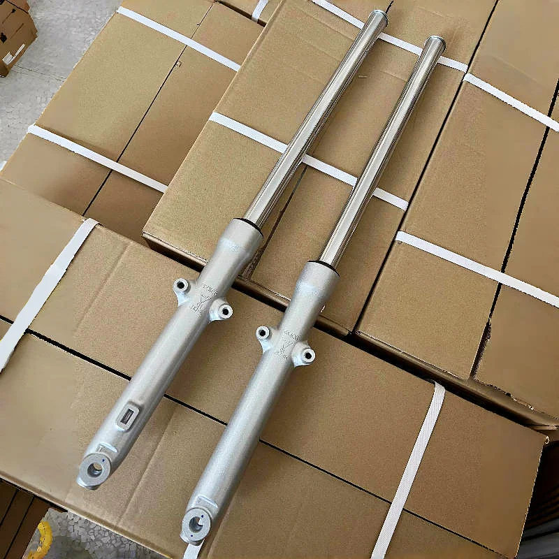 High Quality Motorcycle Front Shock Absorber Suspension Front Fork for Suzuki CD110 view 6