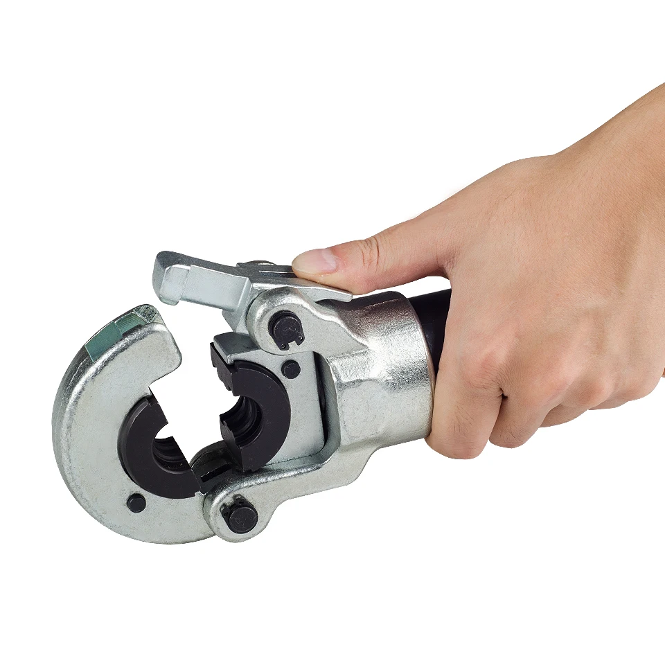 

CW-1632 Разъемный тип труб Пресс-клещи для труб Инструмент для прессования труб Инструмент для обжима труб