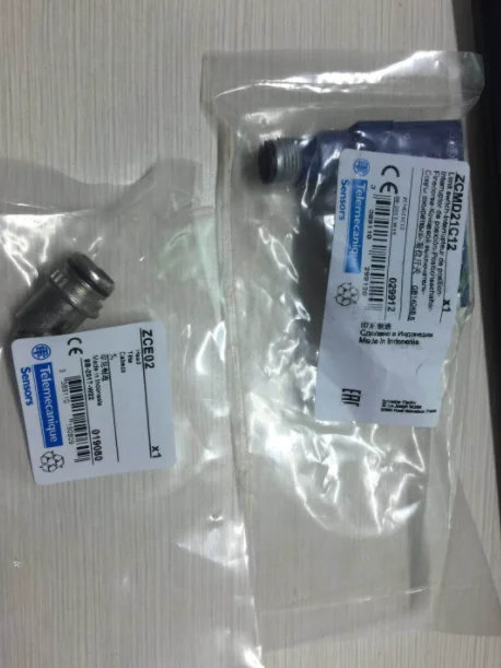 

New Original ZCE02 ZCMD21C12 Limit Switch Connector