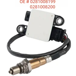 High quality New 39265-2F530 392652F530 0281008199 0281008200 Particulate Matter Sensor PM Sensor for Hyundai