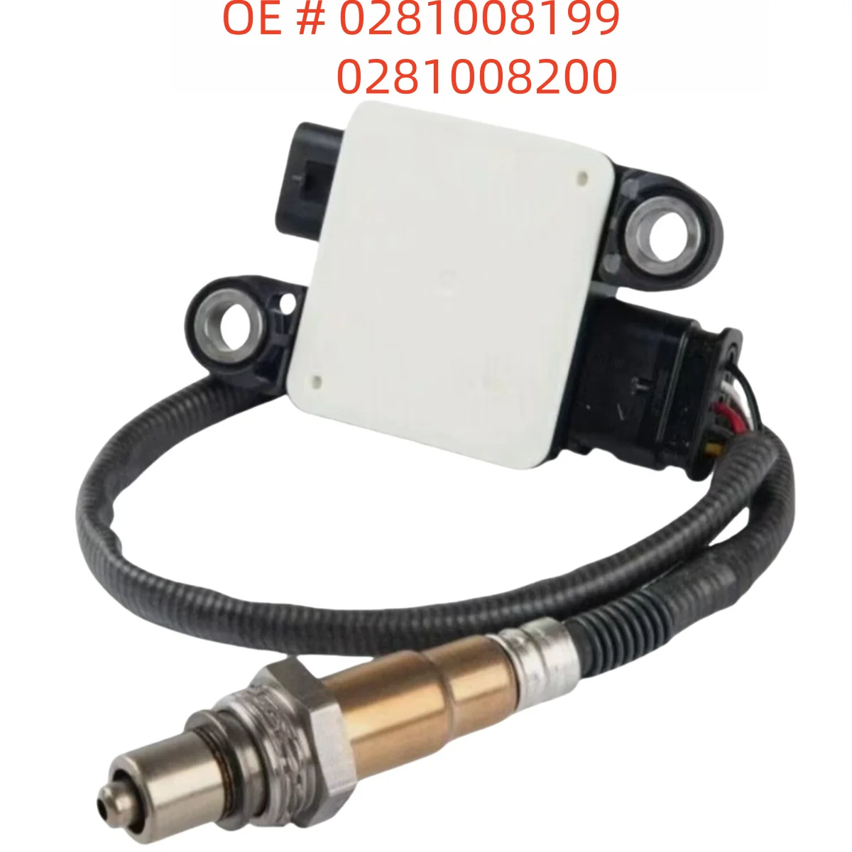 High quality New 39265-2F530 392652F530 0281008199 0281008200 Particulate Matter Sensor PM Sensor for Hyundai SANTA FE 4 KIA SOR