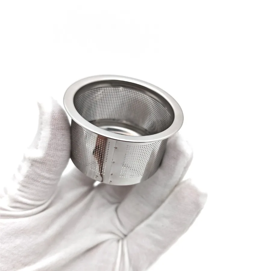 Watch Parts Cleaner Baskets Ultrasonic Cleaning 304 Stainless Steel Watch Parts Mesh Holder Basket Watch Repair Tool Accessories image 3