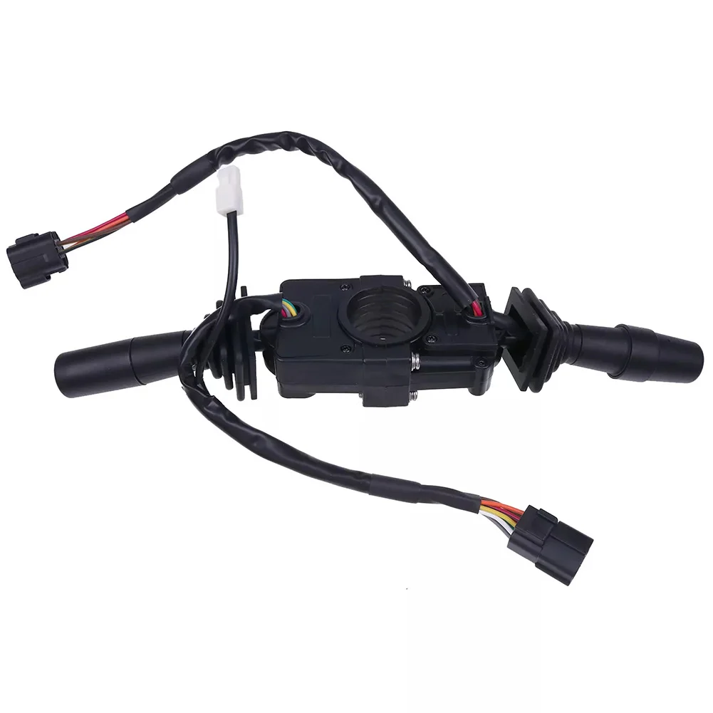 

Combined Switch D09JK803HL For Heli Forklift CPQYD25 CPQYD30 ABS Black Switch Button Anti-corrosion, Wear-resistant Non-deformab